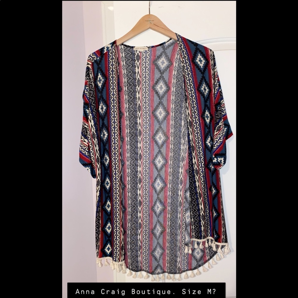 Anna Craig Boutique Cardigan